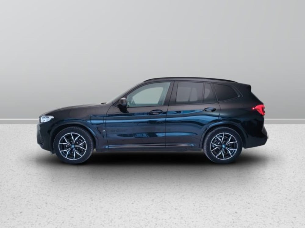 BMW X3 usata a Teramo (3)