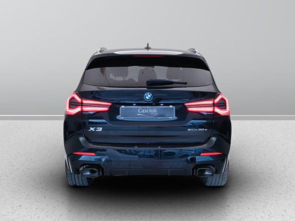 BMW X3 usata a Teramo (4)