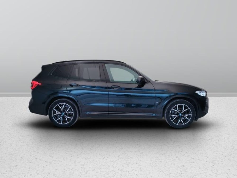 BMW X3 usata a Teramo (7)
