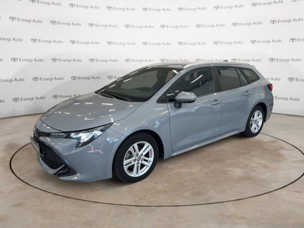 Toyota Corolla Touring Sports usata a Vercelli