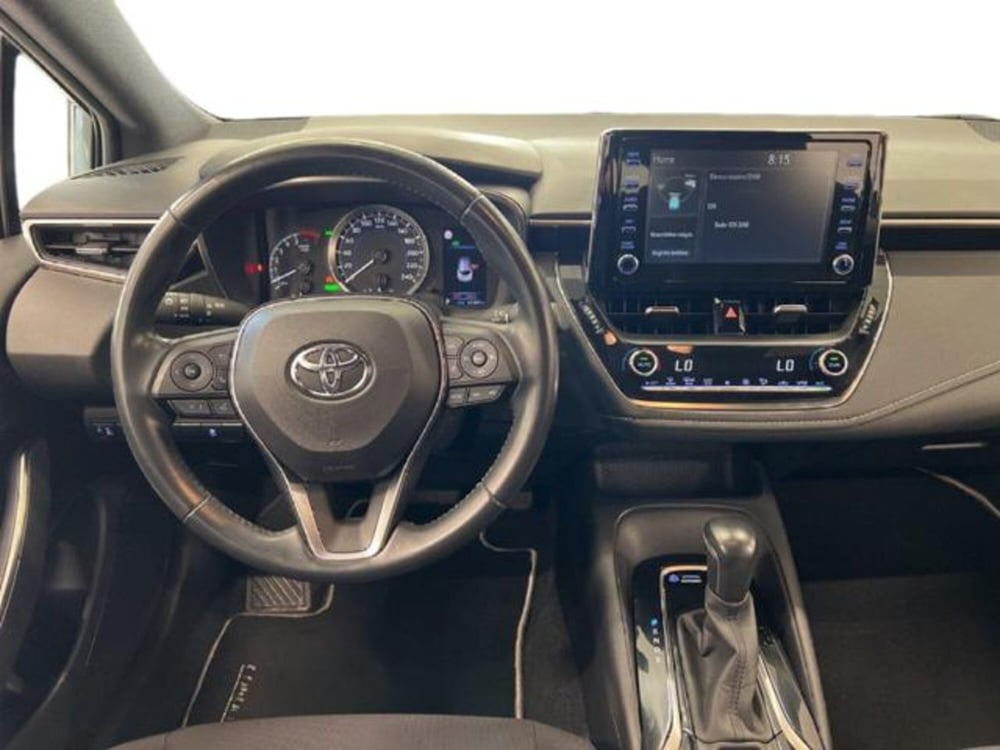 Toyota Corolla Touring Sports usata a Vercelli (10)