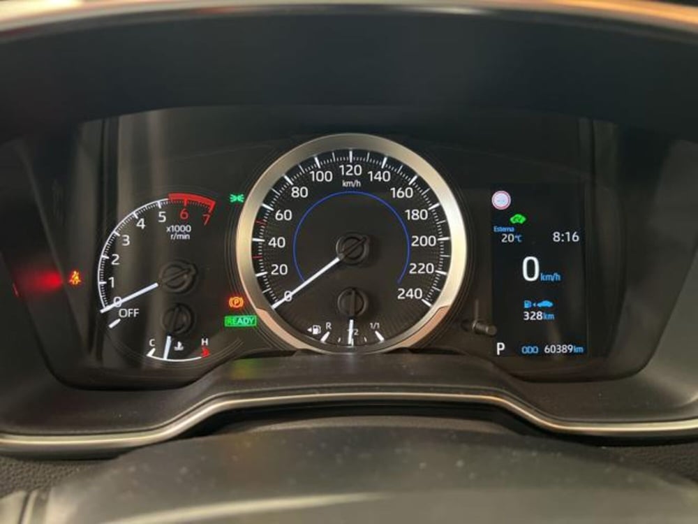 Toyota Corolla Touring Sports usata a Vercelli (13)