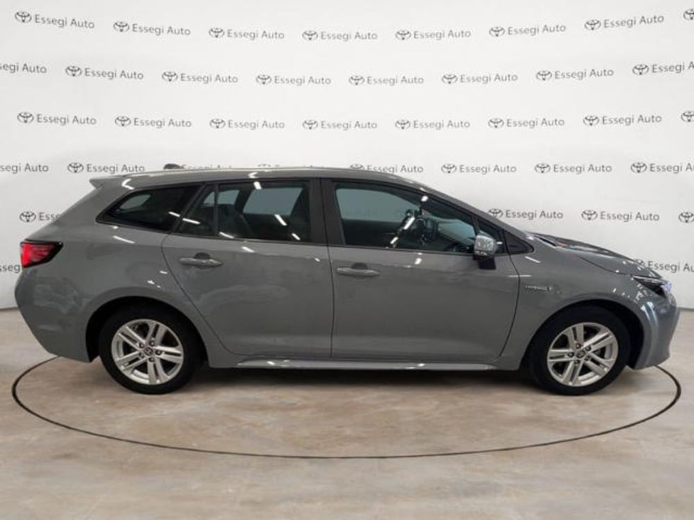 Toyota Corolla Touring Sports usata a Vercelli (14)