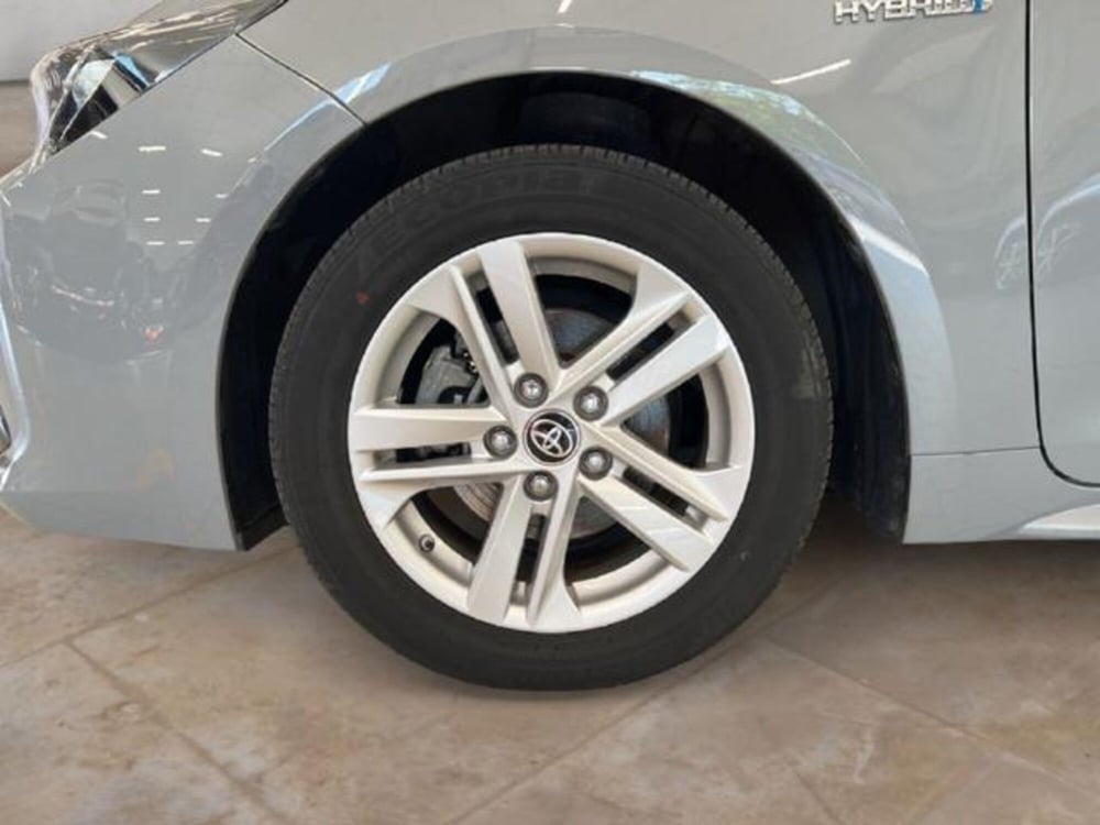 Toyota Corolla Touring Sports usata a Vercelli (15)