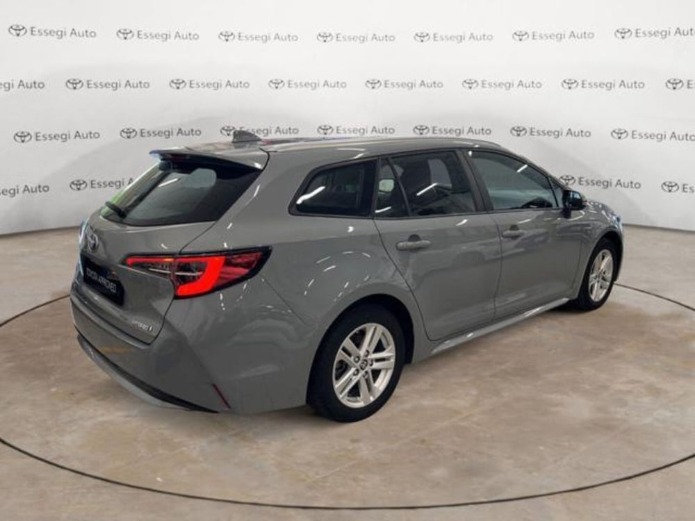Toyota Corolla Touring Sports usata a Vercelli (16)