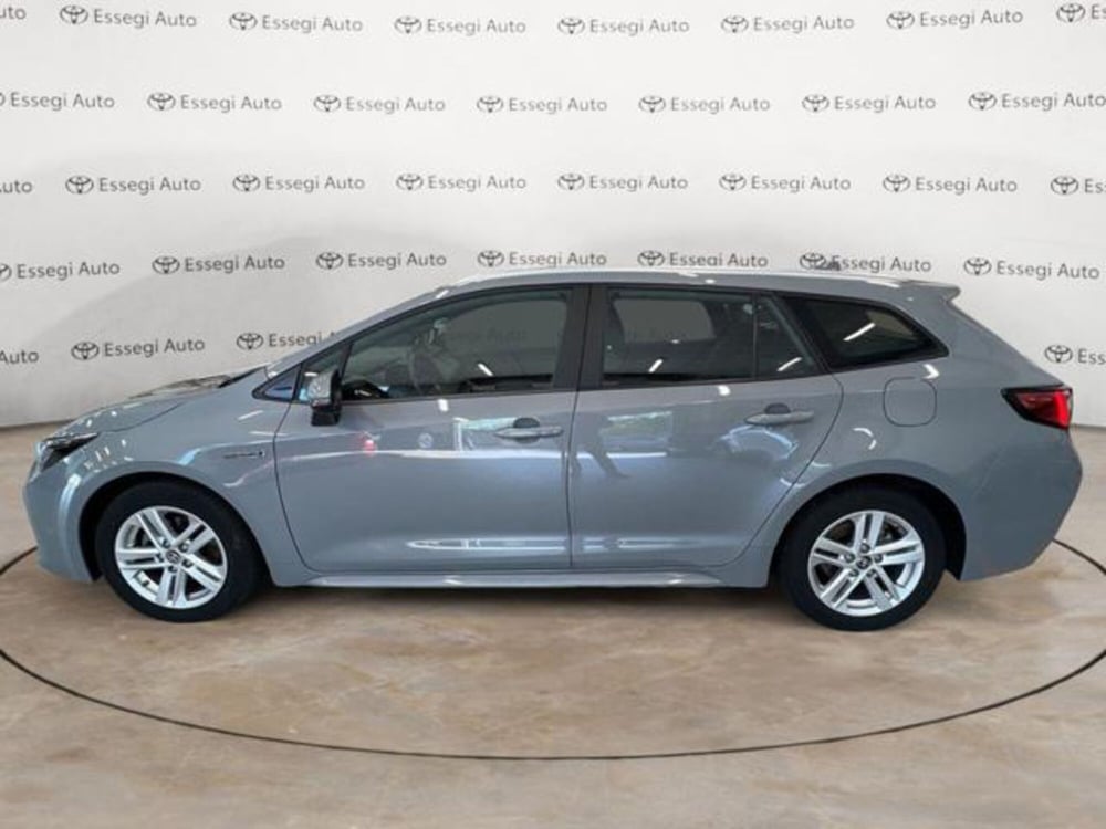 Toyota Corolla Touring Sports usata a Vercelli (3)