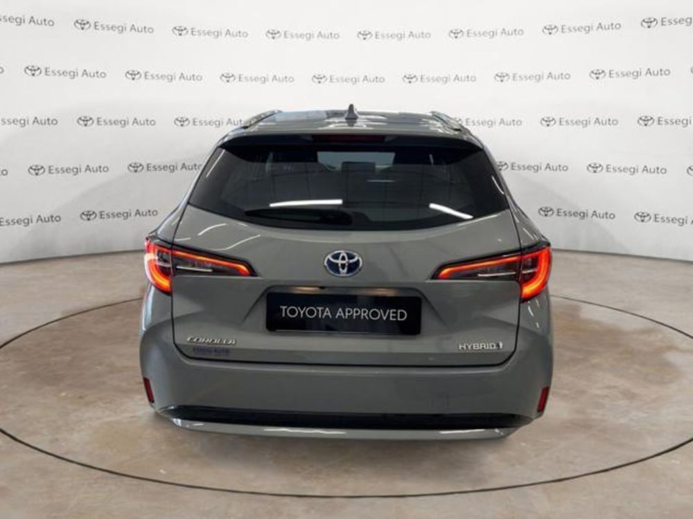 Toyota Corolla Touring Sports usata a Vercelli (4)