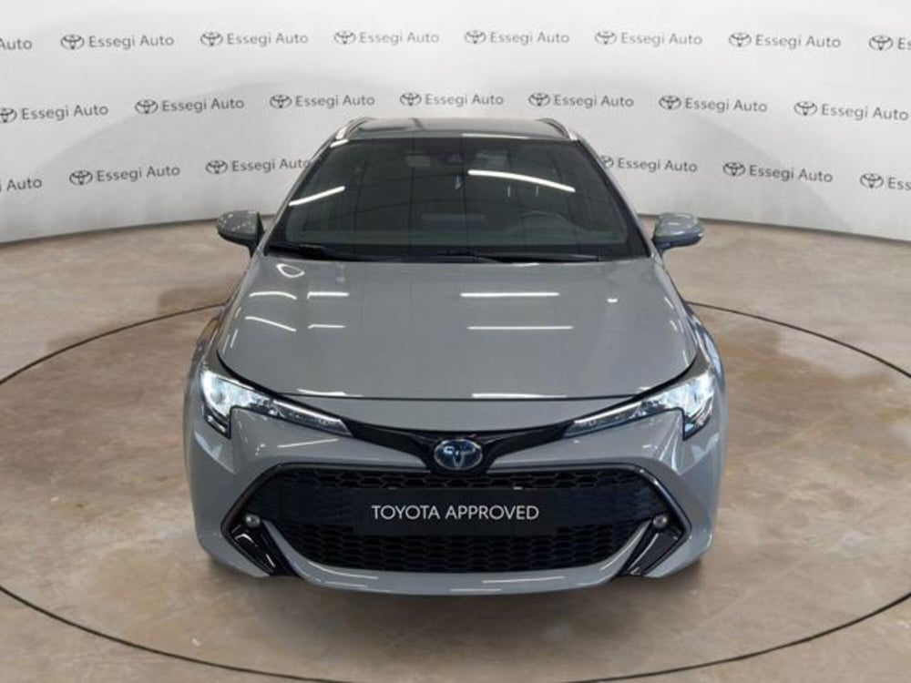 Toyota Corolla Touring Sports usata a Vercelli (5)
