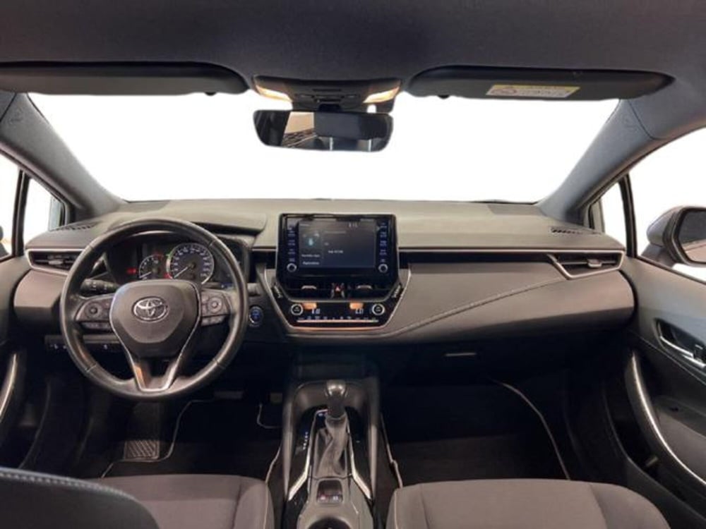 Toyota Corolla Touring Sports usata a Vercelli (9)