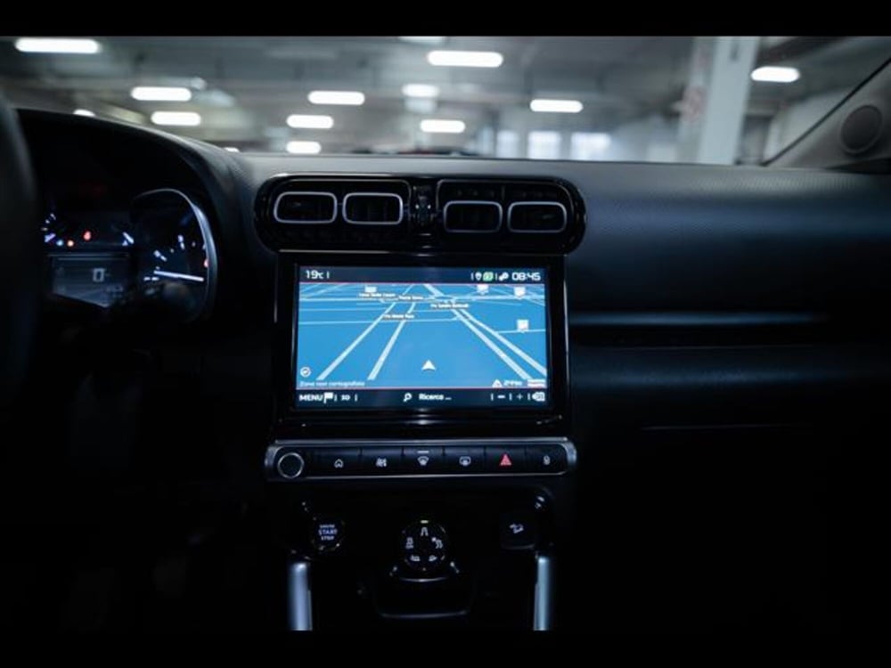 Citroen C3 Aircross usata a Torino (10)
