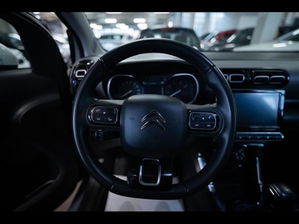 Citroen C3 Aircross usata a Torino (12)