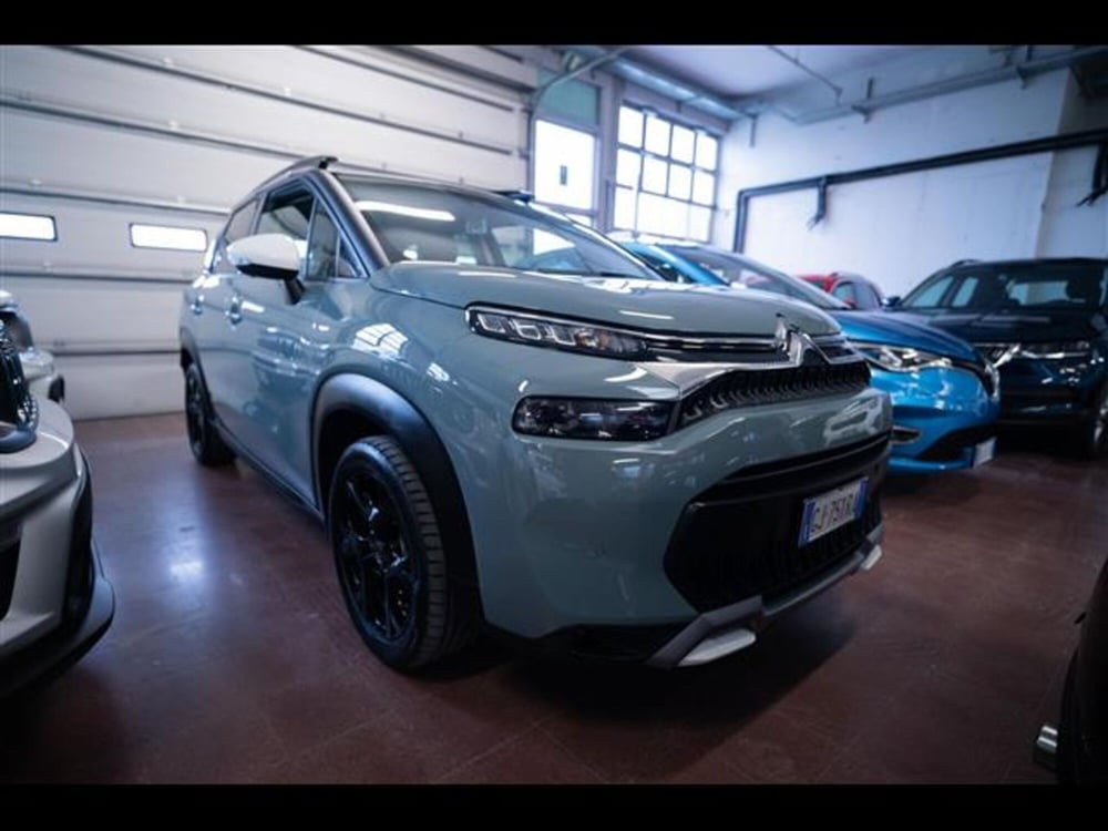 Citroen C3 Aircross usata a Torino (3)