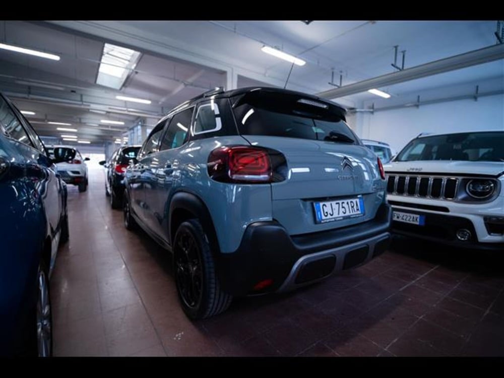 Citroen C3 Aircross usata a Torino (4)