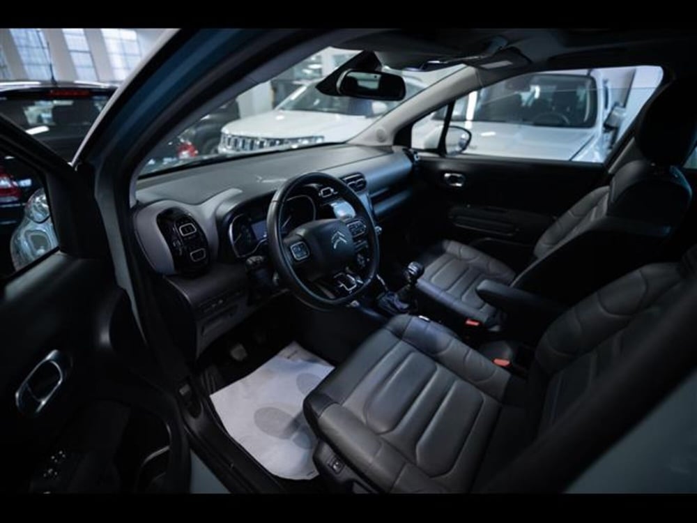 Citroen C3 Aircross usata a Torino (5)