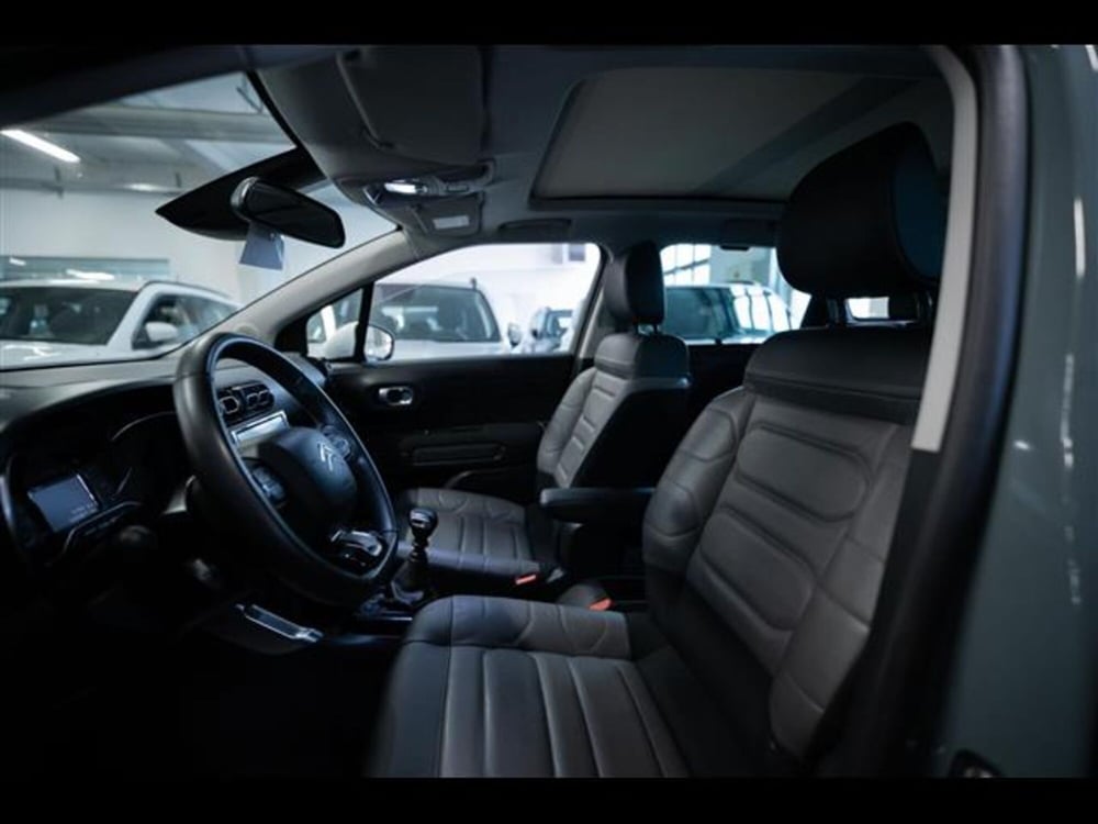 Citroen C3 Aircross usata a Torino (6)