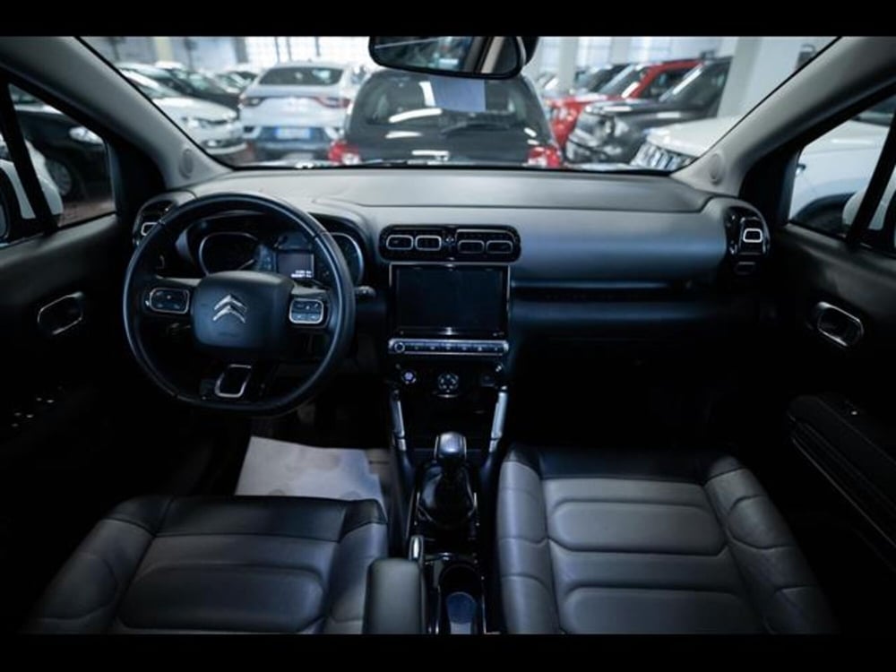 Citroen C3 Aircross usata a Torino (8)