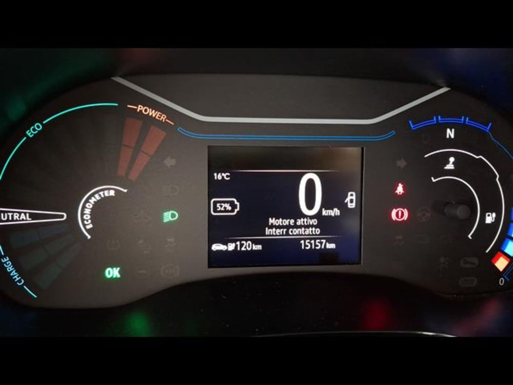 Dacia Spring usata a Milano (11)