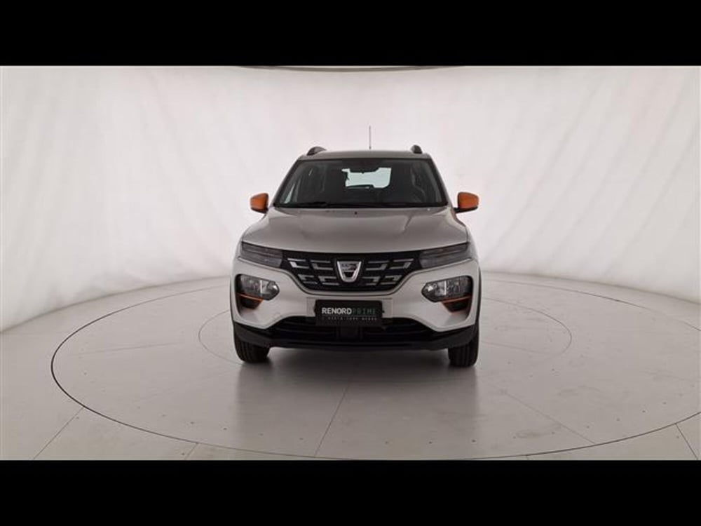Dacia Spring usata a Milano (4)