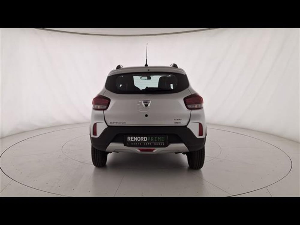 Dacia Spring usata a Milano (7)