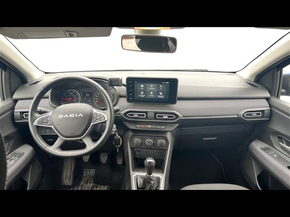 Dacia Sandero Streetway usata a Padova (10)