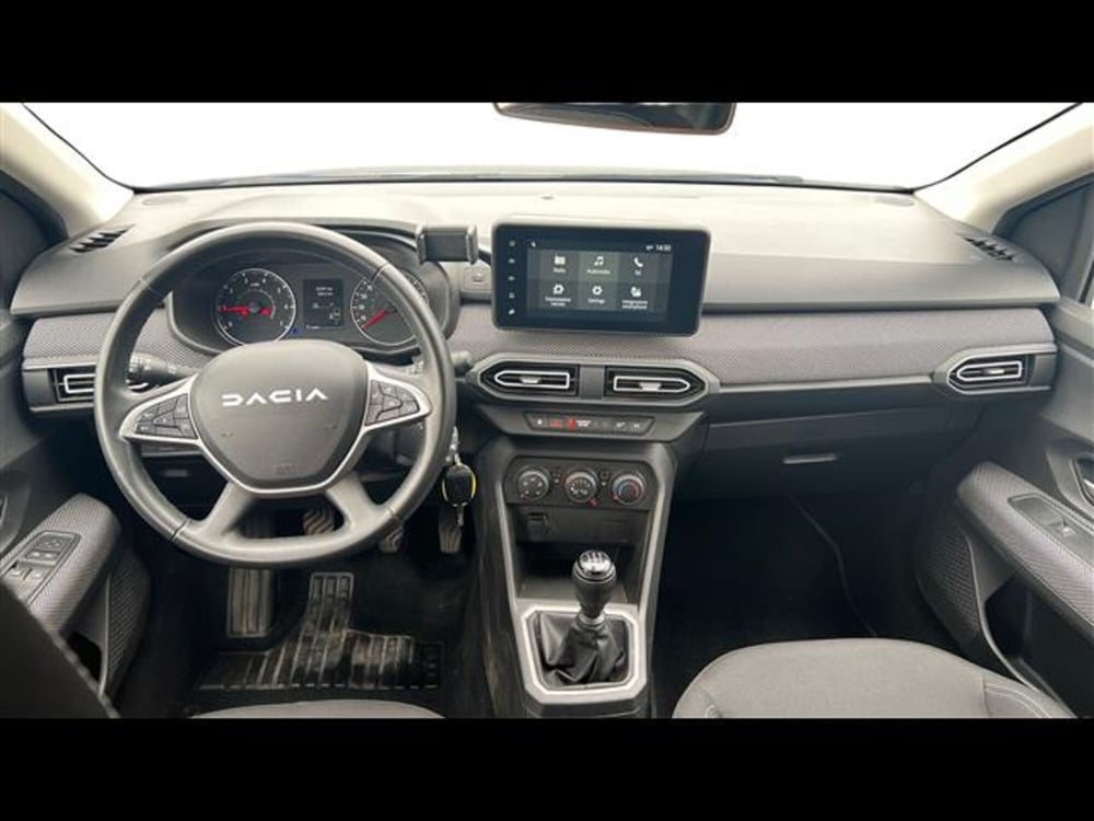 Dacia Sandero Streetway usata a Padova (12)