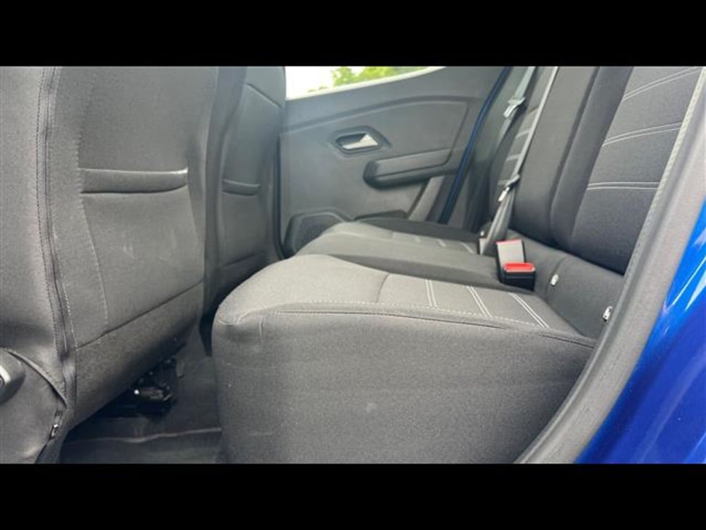 Dacia Sandero Streetway usata a Padova (14)
