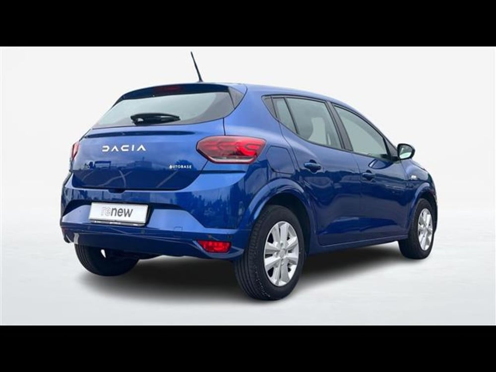 Dacia Sandero Streetway usata a Padova (2)