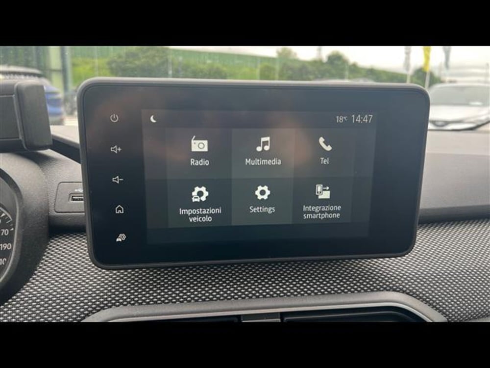 Dacia Sandero Streetway usata a Padova (6)