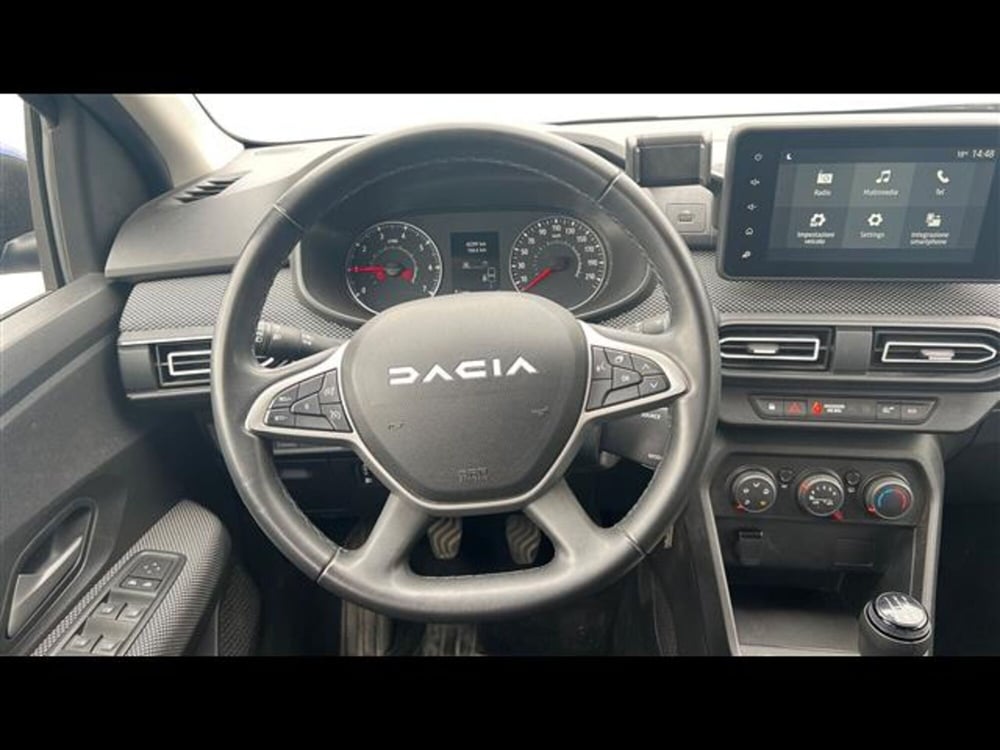 Dacia Sandero Streetway usata a Padova (7)