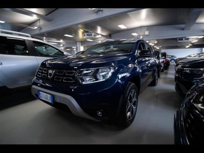 Dacia Duster 1.0 TCe 100 CV ECO-G 4x2 15th Anniversary del 2021 usata a Torino