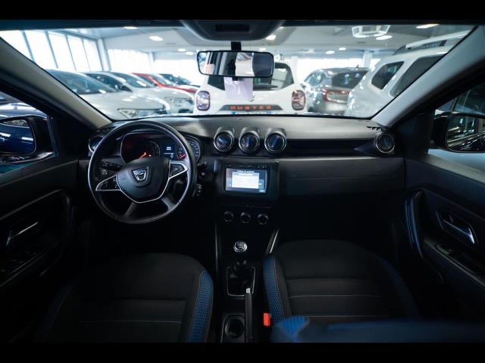 Dacia Duster usata a Torino (10)