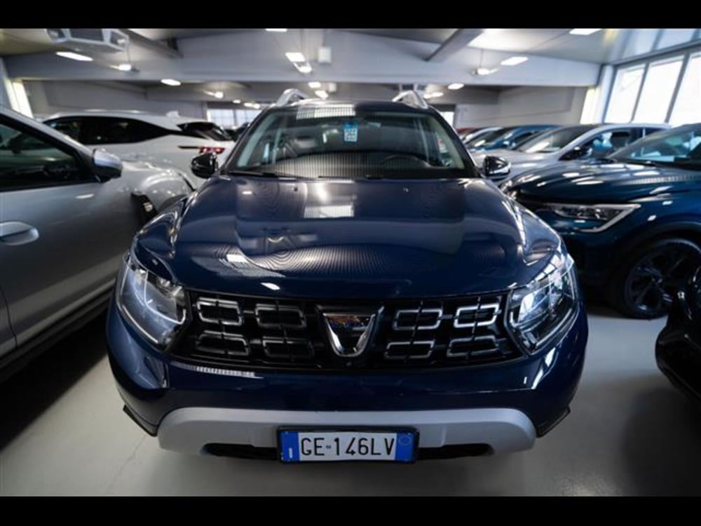 Dacia Duster usata a Torino (3)