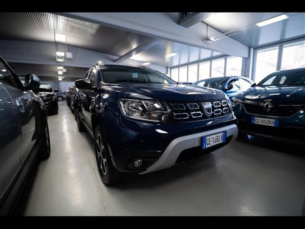 Dacia Duster usata a Torino (4)