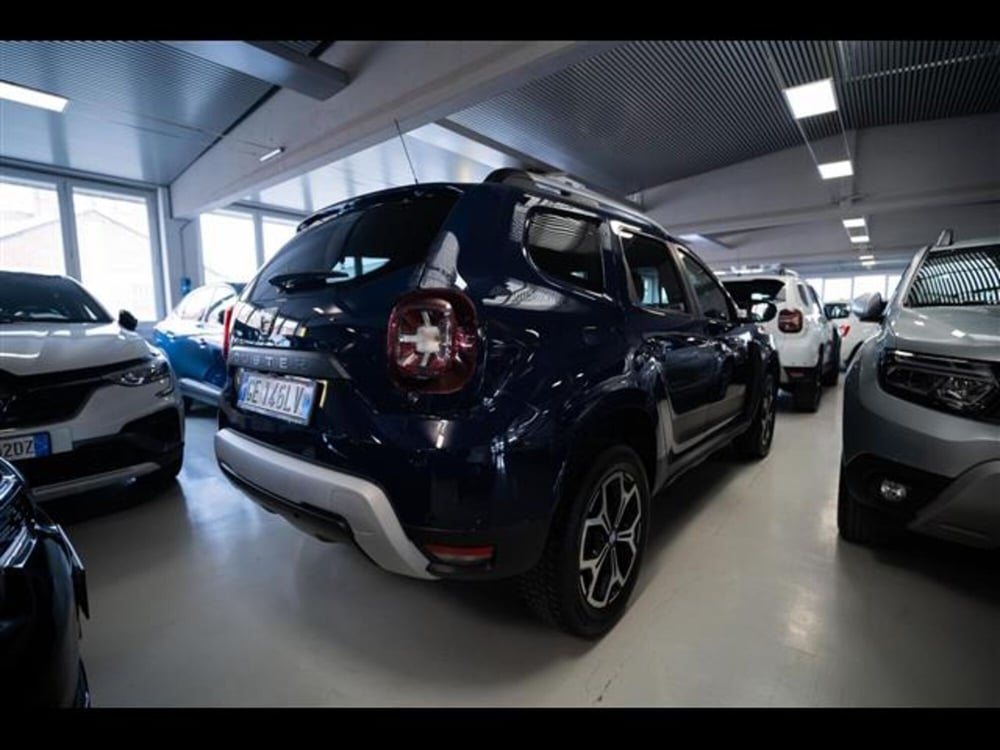 Dacia Duster usata a Torino (5)