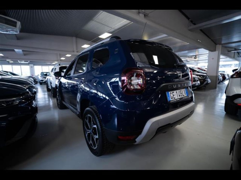 Dacia Duster usata a Torino (6)