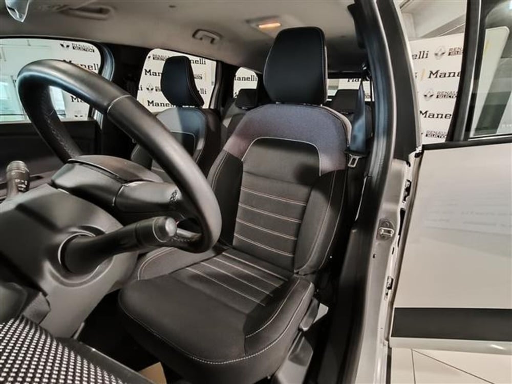 Dacia Jogger usata a Brescia (10)
