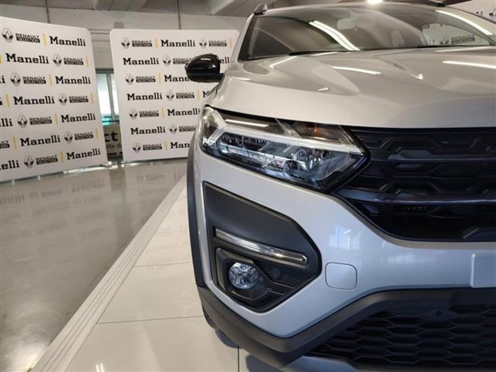 Dacia Jogger usata a Brescia (2)