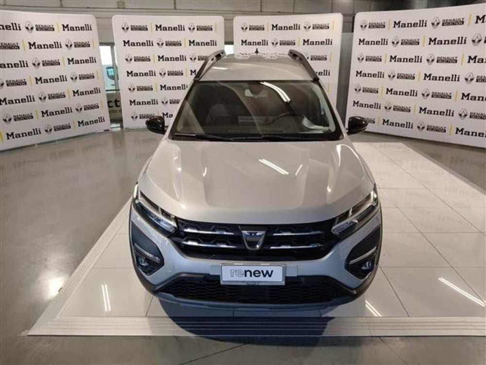 Dacia Jogger usata a Brescia (3)