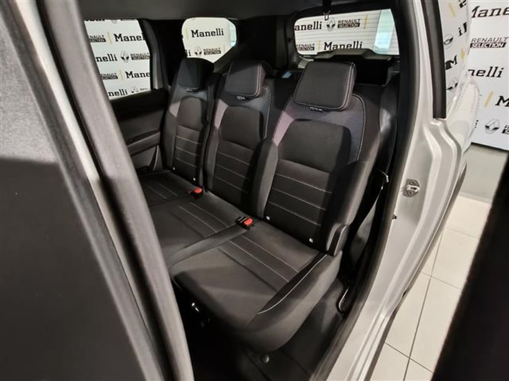 Dacia Jogger usata a Brescia (9)