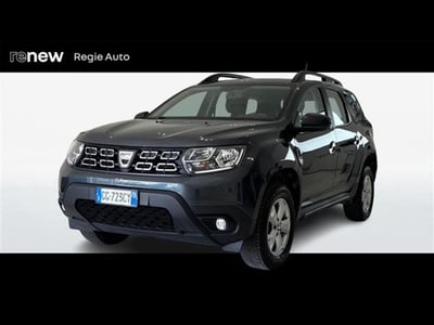 Dacia Duster 1.0 TCe 90 CV 4x2 Comfort del 2021 usata a Viterbo