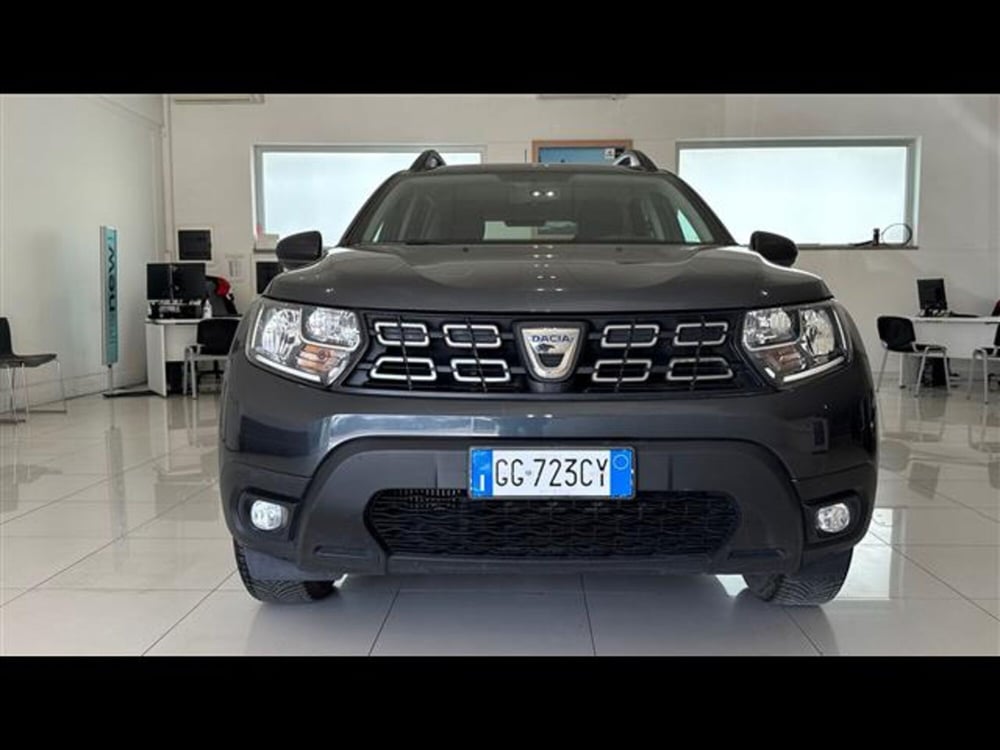 Dacia Duster usata a Viterbo (2)