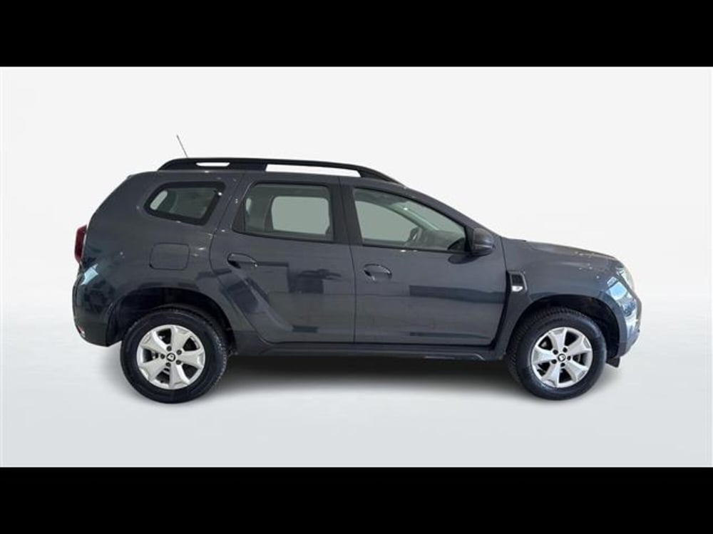 Dacia Duster usata a Viterbo (3)