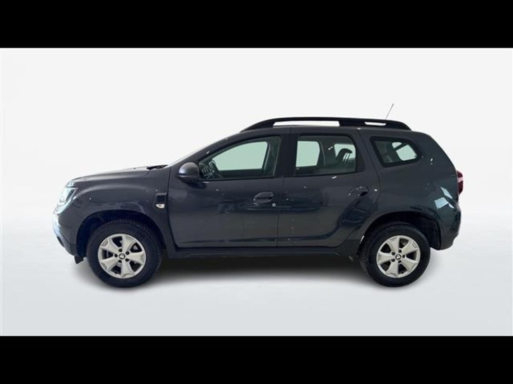 Dacia Duster usata a Viterbo (4)