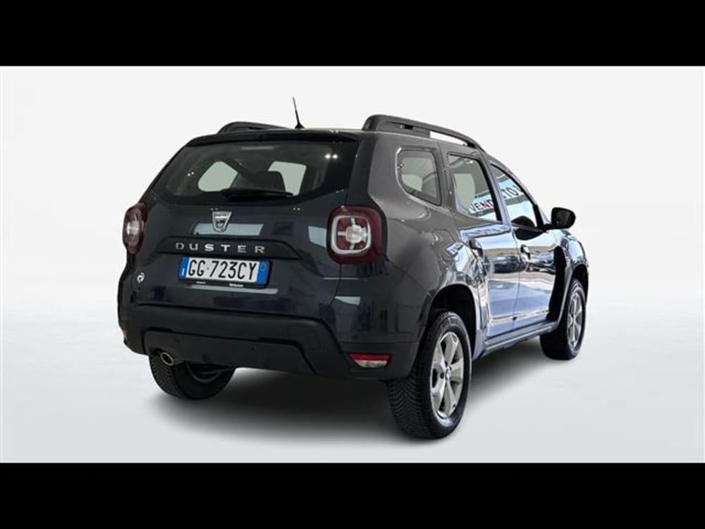 Dacia Duster usata a Viterbo (6)