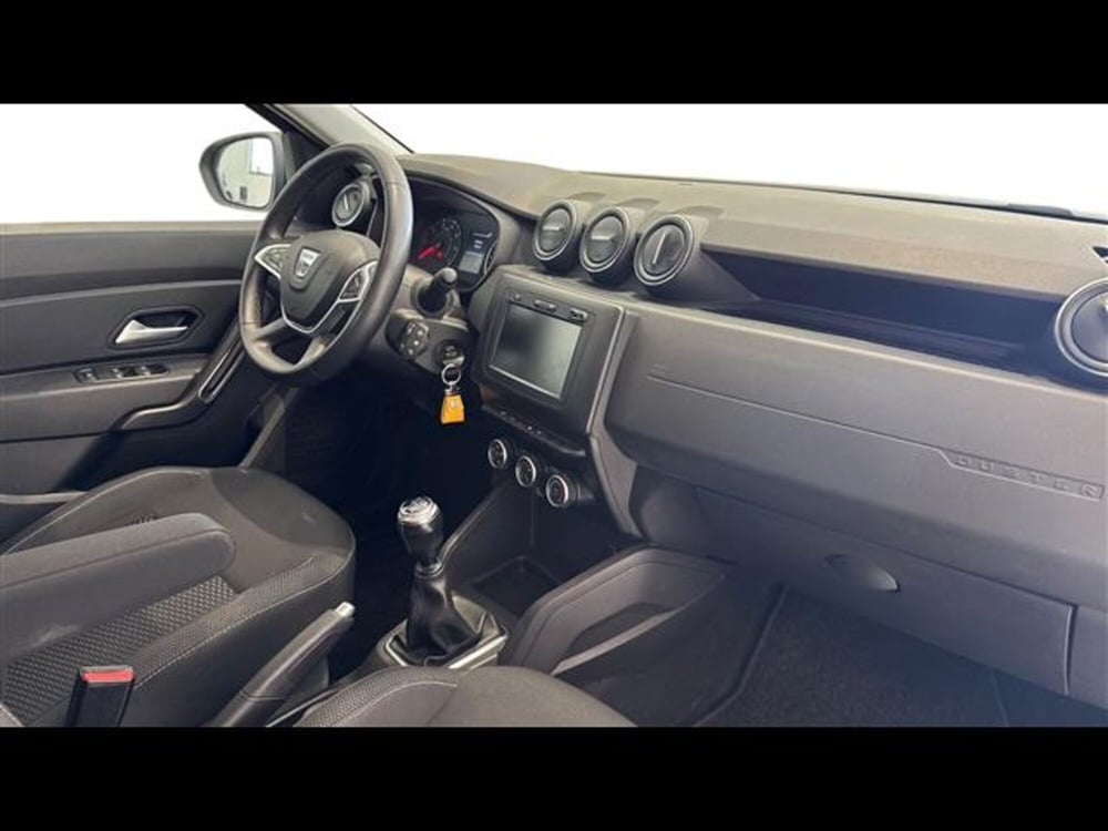 Dacia Duster usata a Viterbo (7)