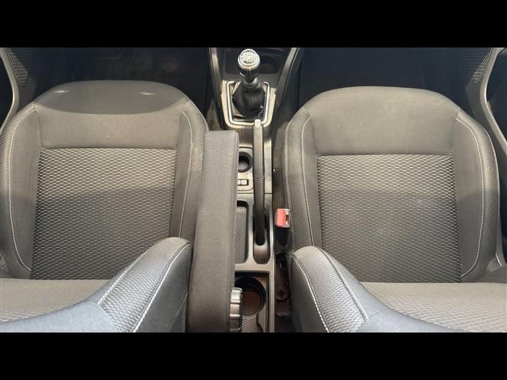 Dacia Duster usata a Viterbo (8)