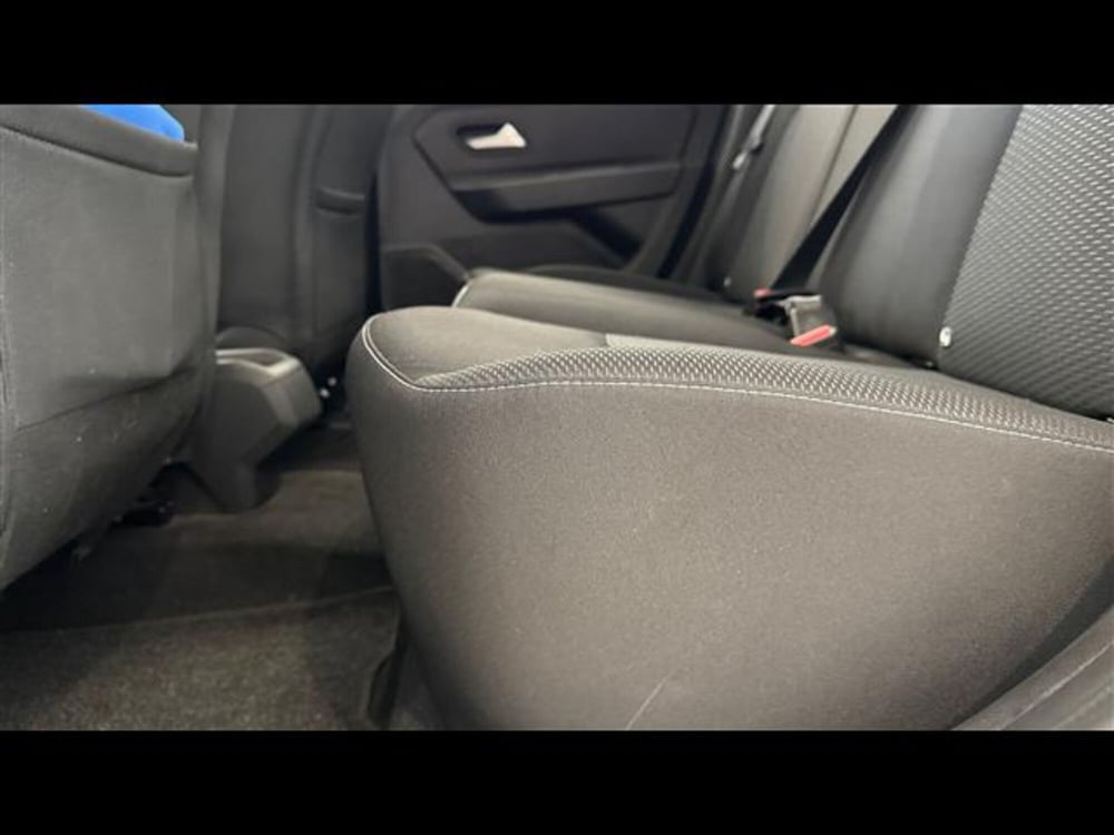 Dacia Duster usata a Viterbo (9)