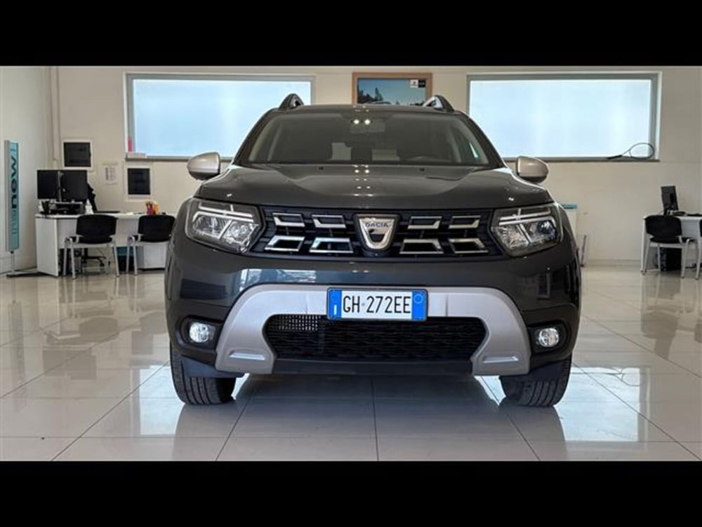 Dacia Duster usata a Viterbo (2)