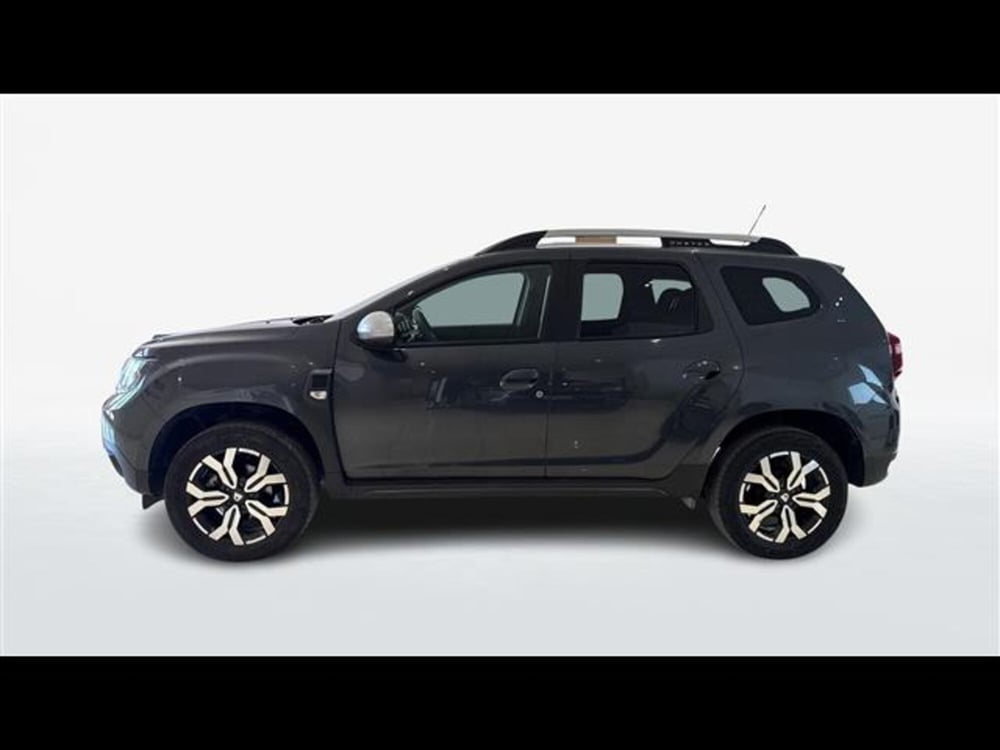 Dacia Duster usata a Viterbo (4)