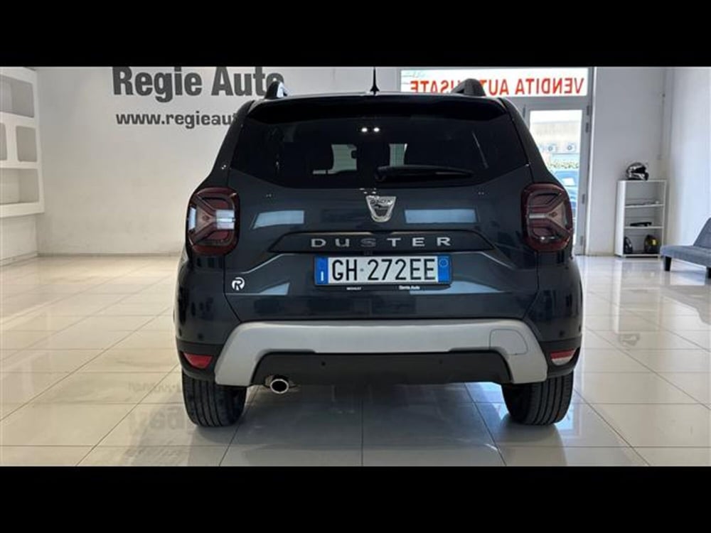 Dacia Duster usata a Viterbo (5)